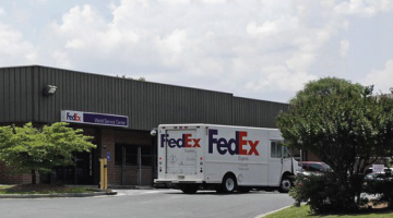 Warehouse Leased to: FedEx Atlanta, GA $2,960,000 Closed: December 2017