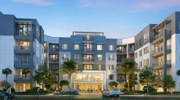 Joint venture with Futura for equity participation on Futura at Nona Cove – Apartments, 260 multi-family residential units. Located in Lake Nona, Orlando, FL. Scheduled for completion in 2022. The project received $52.5 construction HUD loan in 2020.