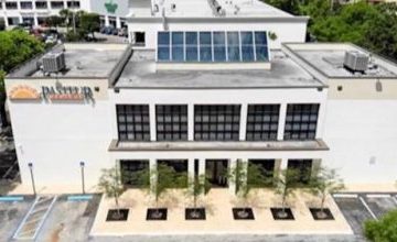 Adquisición de propiedad industrial. Arrendada a Pasteur Medical Center Hialeah, FL US$4.7 millones Cerrado: septiembre 2019