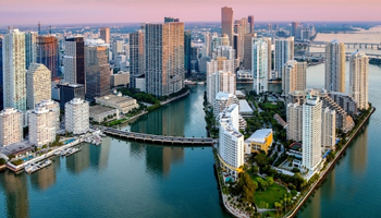 Office. $1.4 million refinancing loan secured by a portfolio of six office spaces totaling 7,059 square feet in Brickell, Miami, FL. Closed: March 2025.