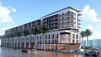 Soleste Reserve: Joint venture with The Estate Companies for equity participation in Soleste Reserve, a mid-rise multifamily community currently under construction in Davie, FL.
